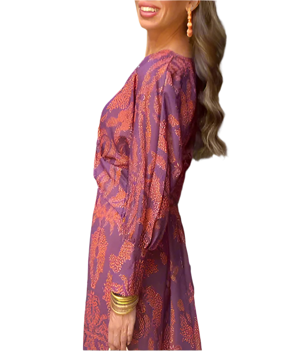 LP | Benedita Elegant and timeless summer dress