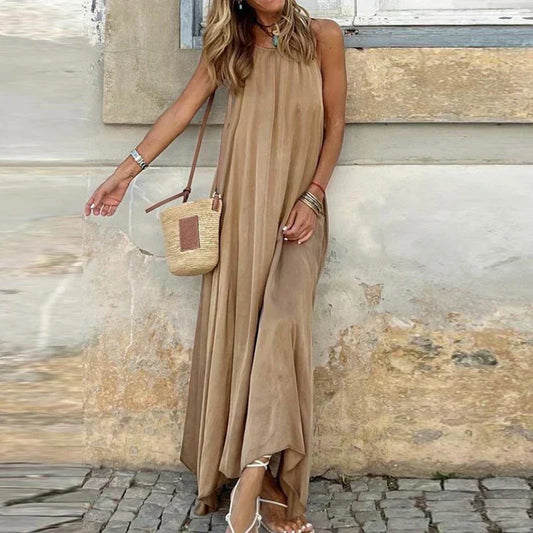 LD Sleeveless Elegance