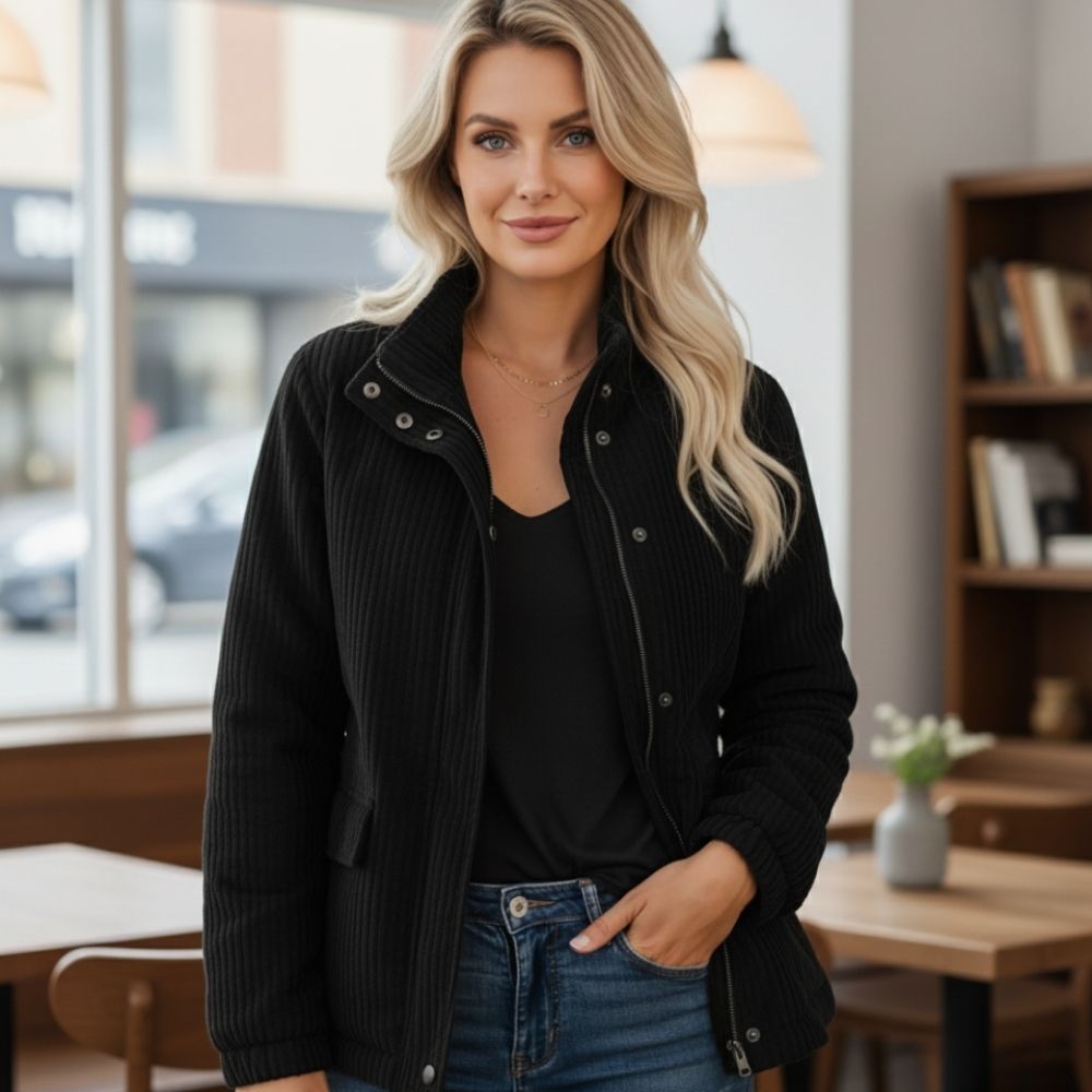 Elia | Chic and Comfortable Women's Winter Coat