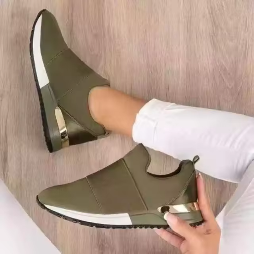 Eszter - Scarpe casual vulcanizzate
