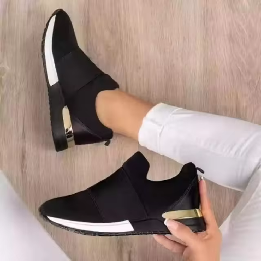 Eszter - Scarpe casual vulcanizzate