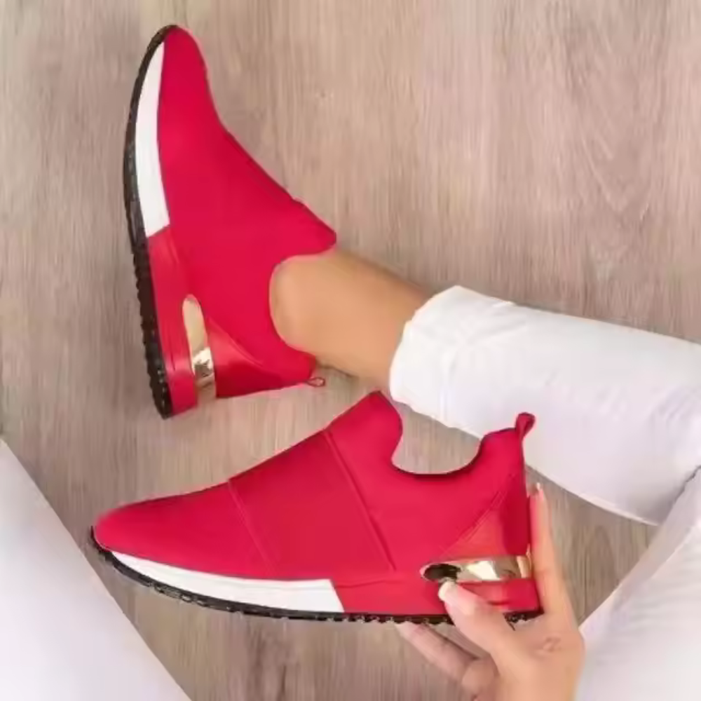 Eszter - Scarpe casual vulcanizzate