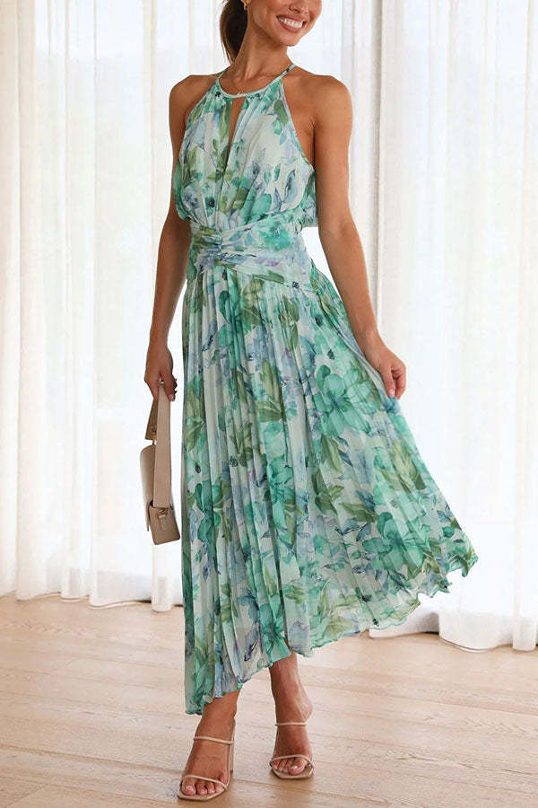 LP | Relaxed and elegant summer dress