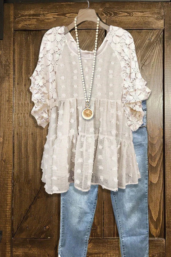 LP | General blouse chic and versatile
