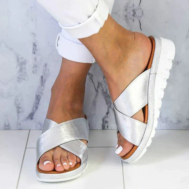 Karina - luxury ortho sandals