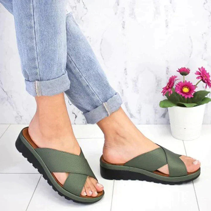 Karina - luxury ortho sandals