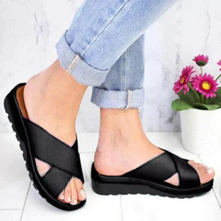 Karina - luxury ortho sandals