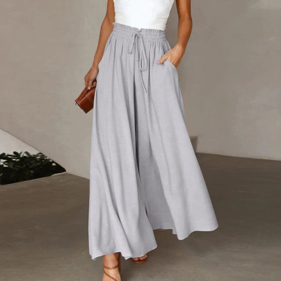LP | Baggy pants to plain color