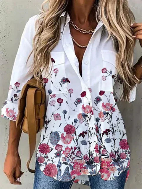LP | bohemian-and-cool shirt