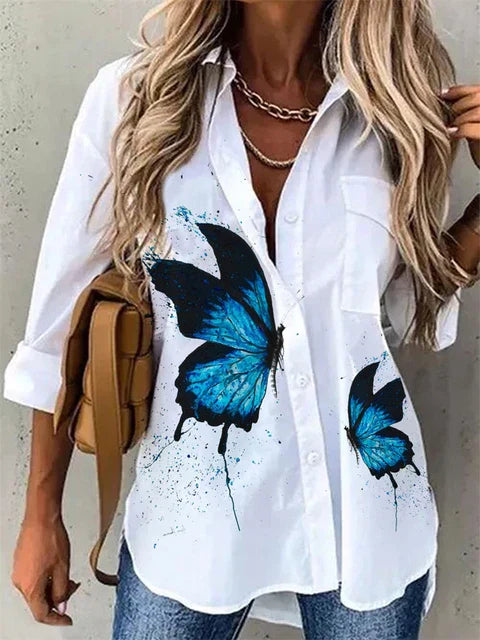 LP | bohemian-and-cool shirt