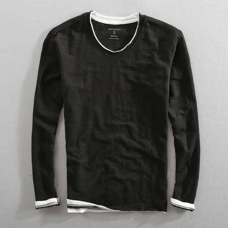Kyoto | High-quality Japanese shirt for men