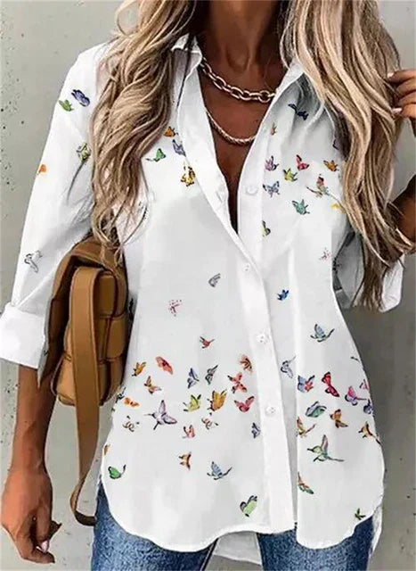 LP | bohemian-and-cool shirt