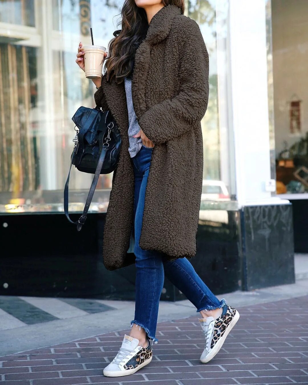 Alba | Trendy, Chic, and Comfortable Women's Fleece Jacket