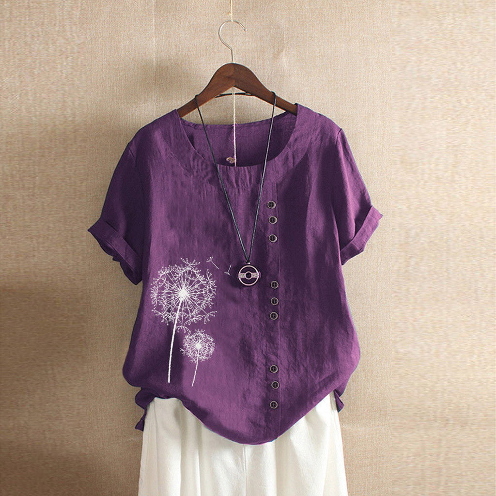 Samairah | Women's casual blouse