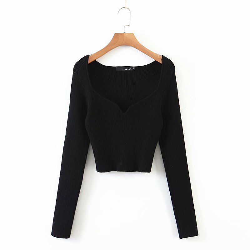 Catelin Croptop | An elegant and comfortable croptop