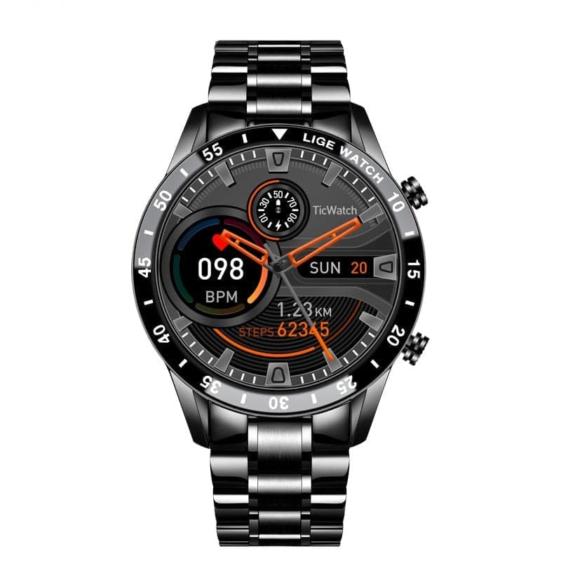 Emma | Elegant luxury watch