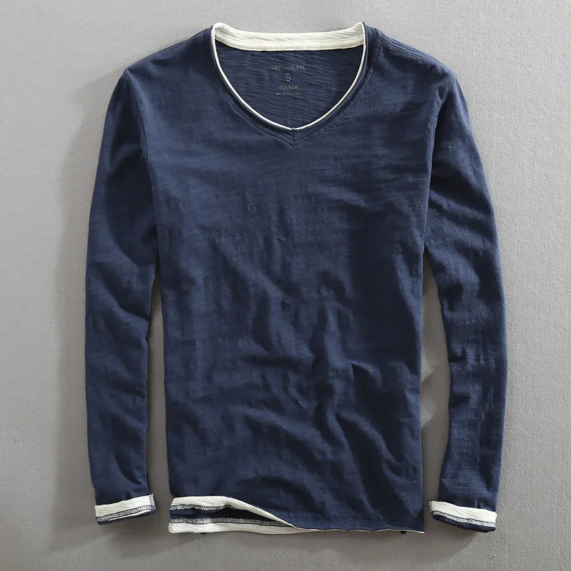 Kyoto | High-quality Japanese shirt for men