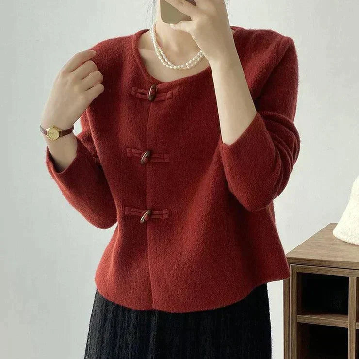 Aveline | Breathable and Comfortable Women's Jacket Chic and Lightweight