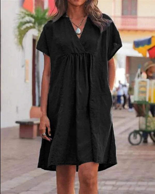 Mc | Linen dresses for everyday life