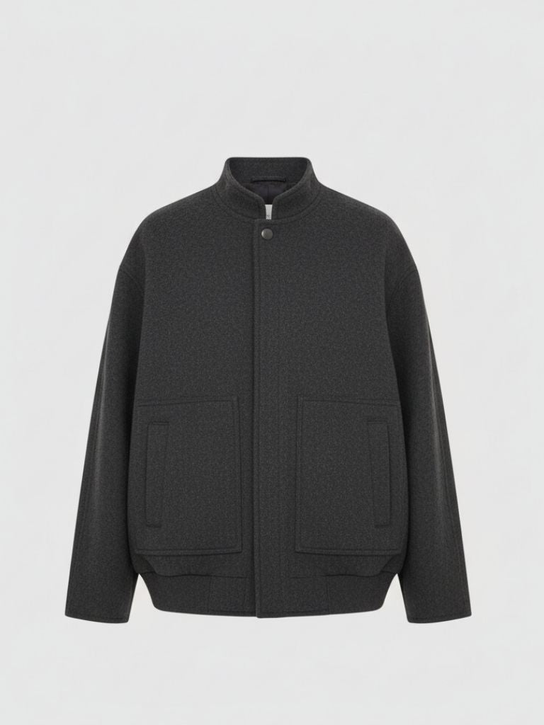 Izza | Elegant Oversized Jacket for Women Chic and Comfortable
