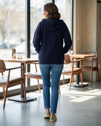 Jemma | NY Classic Women's Hoodie Chic and Comfortable