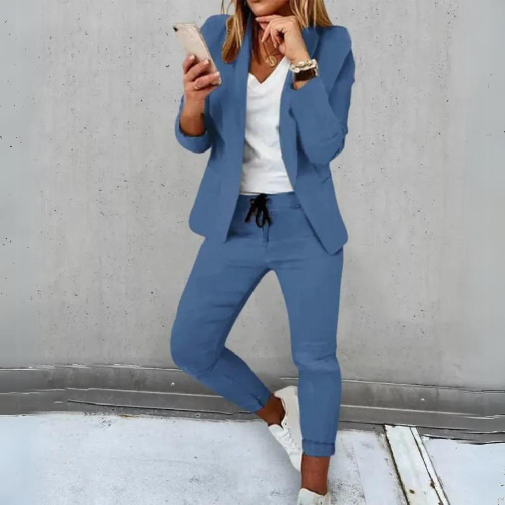 Juul - Elegant blazer set