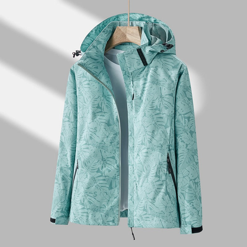 Emma | Women's Waterproof and Windproof Jacket Chic and Comfortable