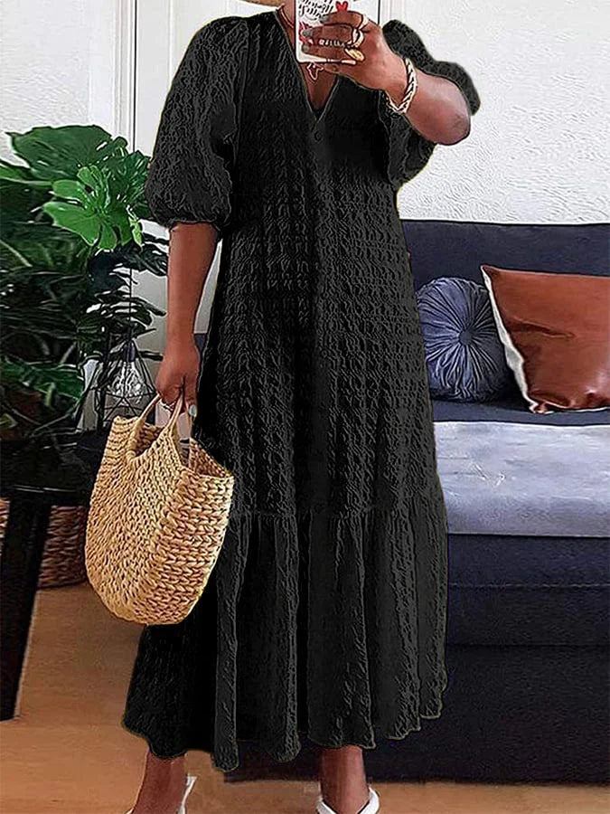 LP | Dress of impeccable elegance