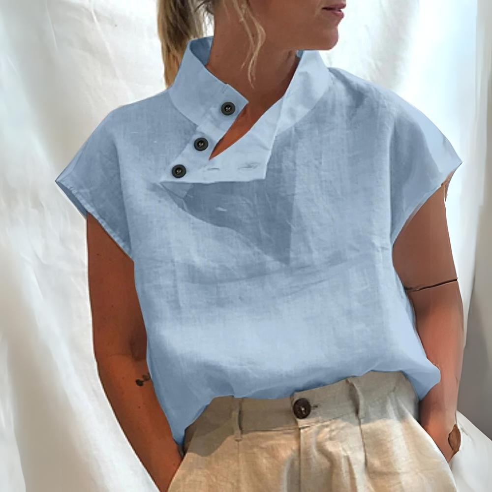 Karlijn - Luxe elegant top