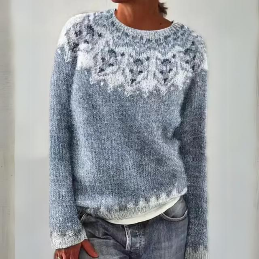 Klara | Women's Casual and Comfortable Christmas Sweater Winter