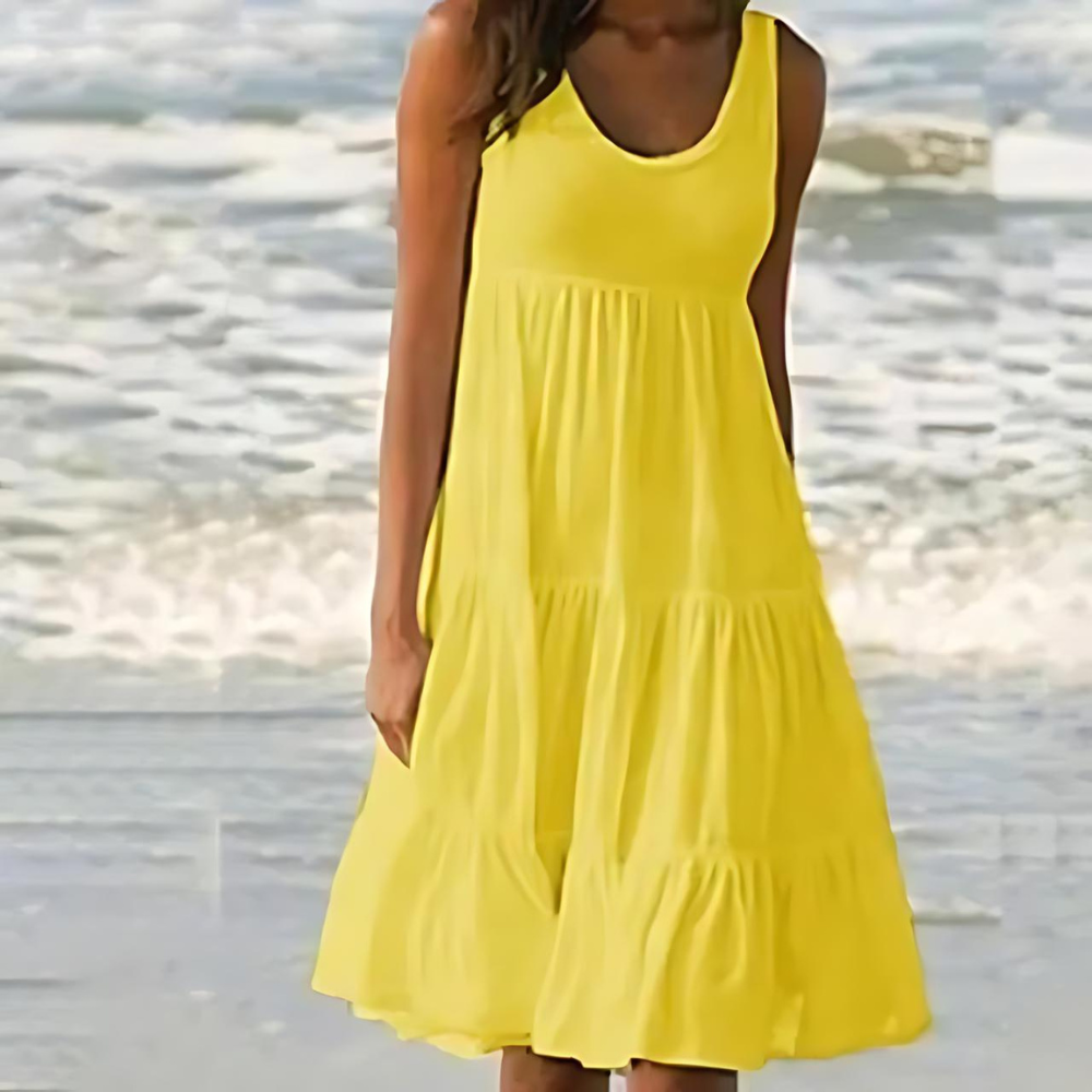 Lina - Beach dress