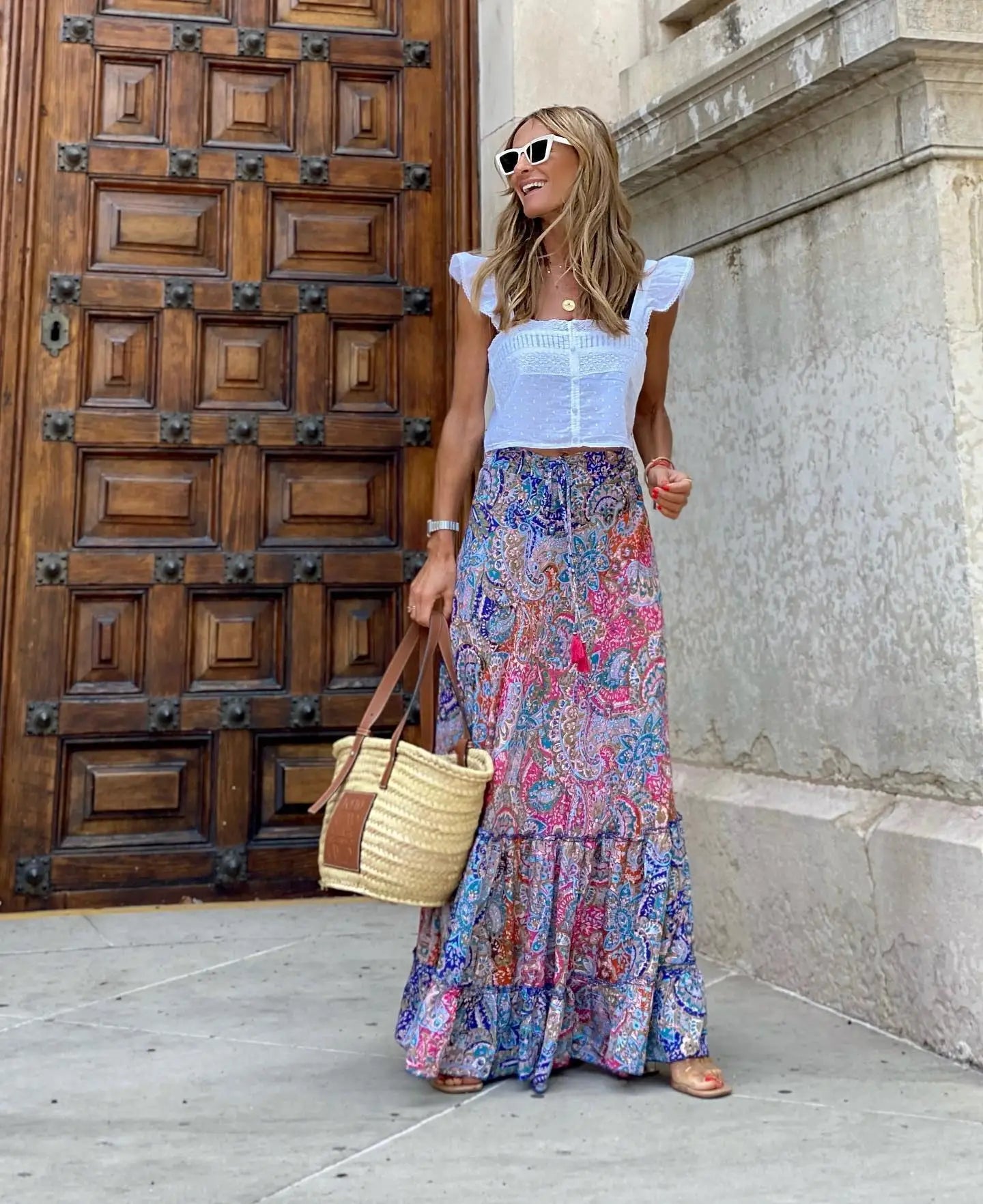 Emily - Lange Elegante Year