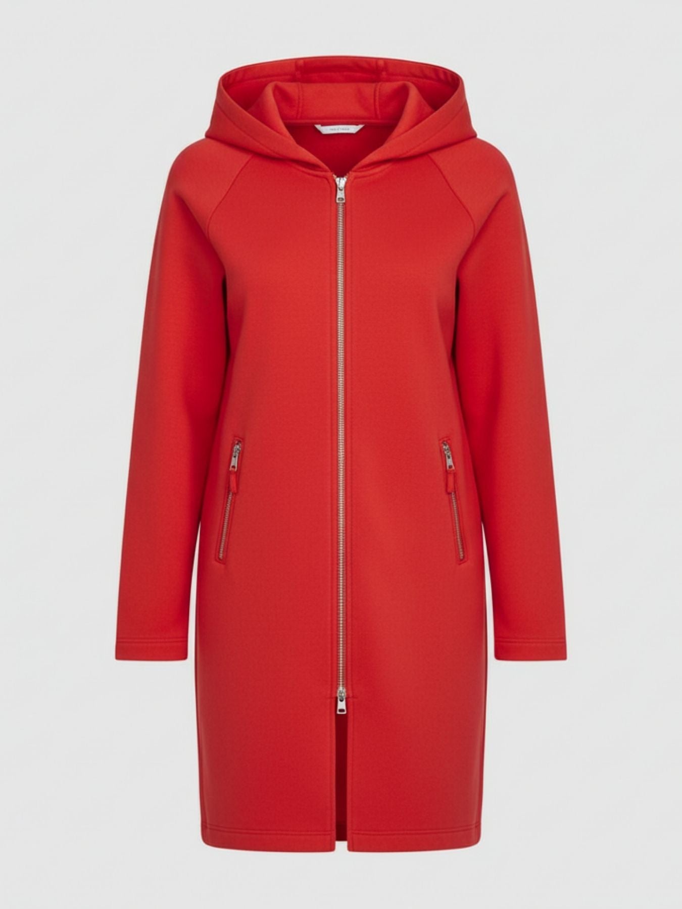Laurenne | Chic and Comfortable Modern Long Jacket for Women