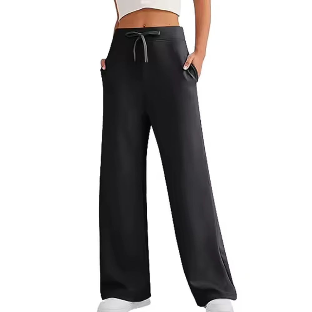 Lilou - Comodi pantaloni della tuta