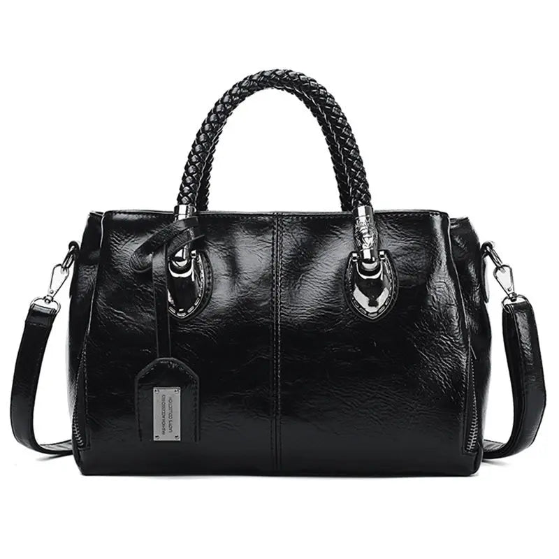 Eline | Large leather bag for ladies