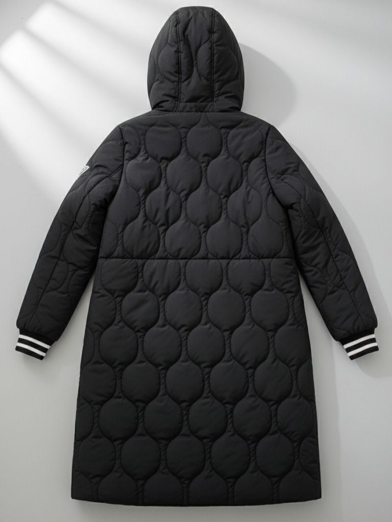 Margie | Chic and Comfortable Women's Hooded Jacket