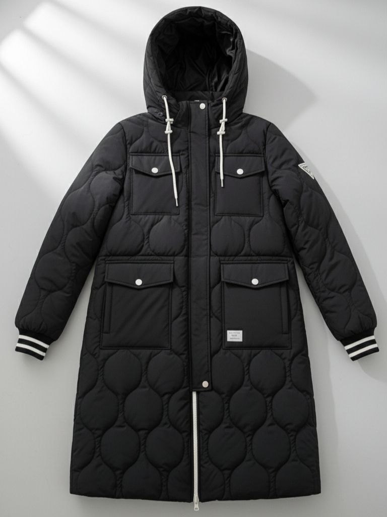 Margie | Chic and Comfortable Women's Hooded Jacket