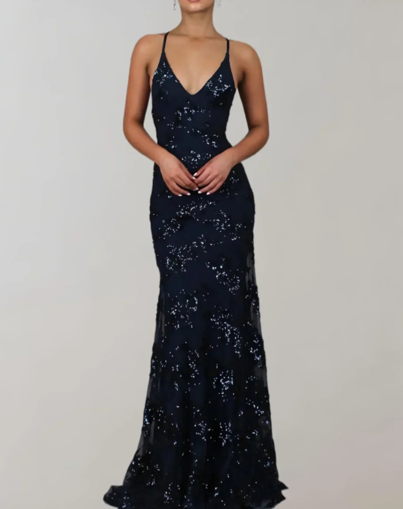 LP | Sexy and Elegant Evening Dress