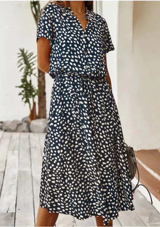 Talulla - Vintage summer dress