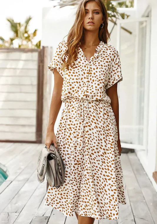 Talulla - Vintage summer dress