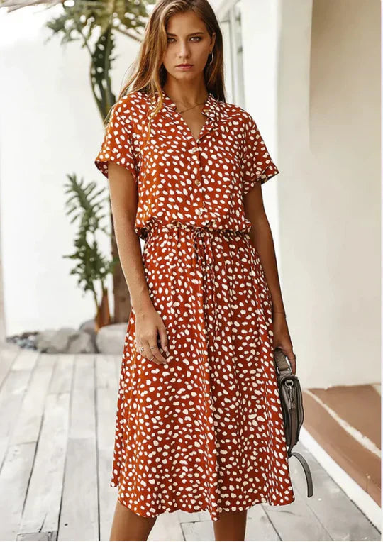 Talulla - Vintage summer dress