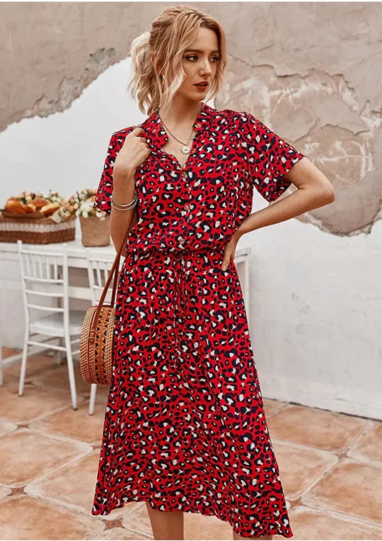 Talulla - Vintage summer dress