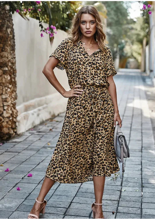 Talulla - Vintage summer dress