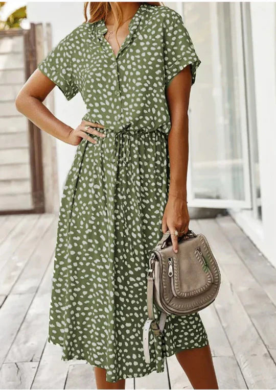 Talulla - Vintage summer dress