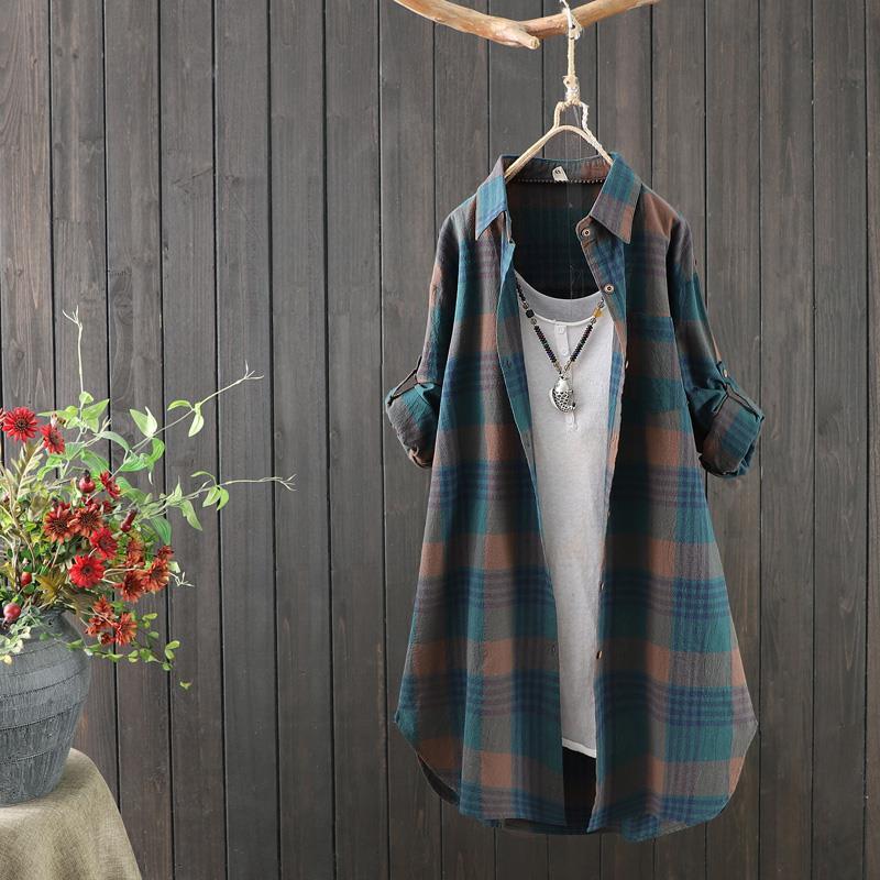 Emmanualle | Elegant blouse for women