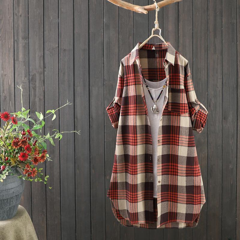 Emmanualle | Elegant blouse for women