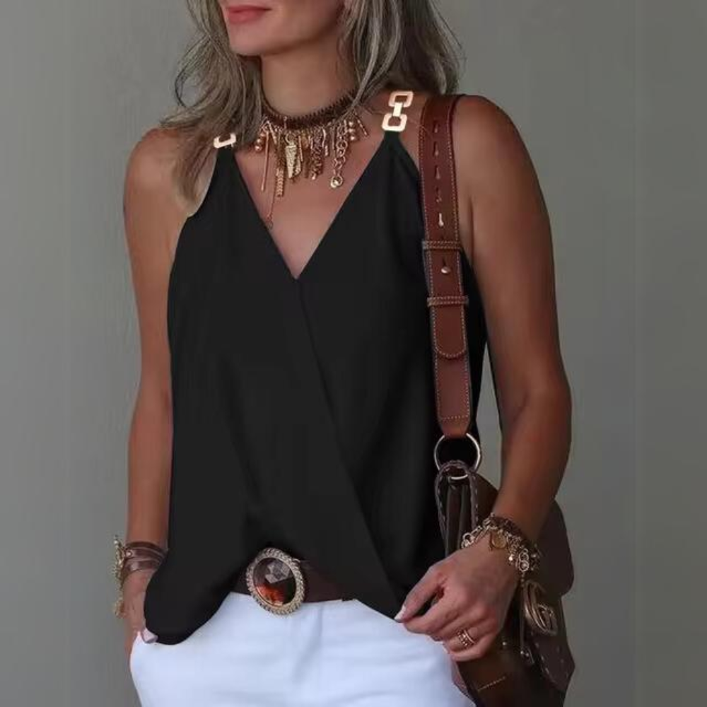Moa - Luxury top for women