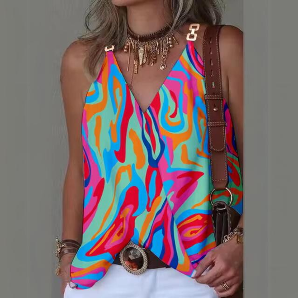Moa - Luxury top for women