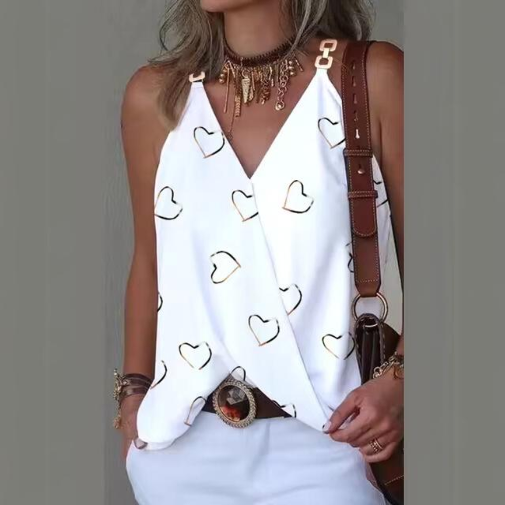 Moa - Luxury top for women