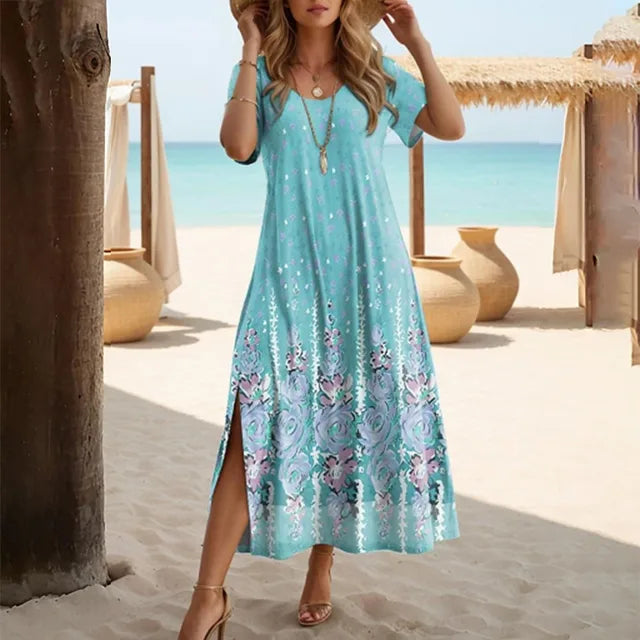 LP | Airy and chic dress